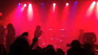 Foxy Shazam - I Like It (live) - 02.04.12 - Irving Plaza, NYC