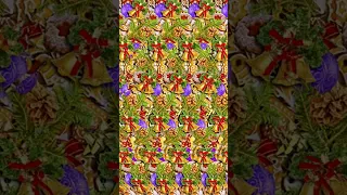 Magic Eye Gymnastics / Shorts #2