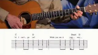 The Beatles "We Can Work It Out" Guitar Lesson @ GuitarInstructor.com (excerpt)