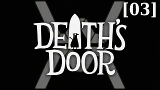 Прохождение Death's Door [03] - Заросшие руины