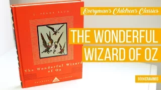 The Wonderful Wizard of Oz (and a chat about the Folio Society Autumn Collection) | BookCravings