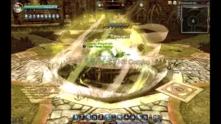 Dragon Nest NA Tempest Solo Returned Archbishop Nest