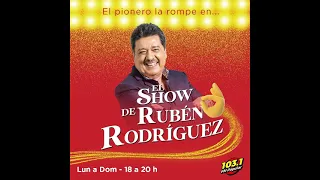 FM POPULAR 103 .1 - EL SHOW DE RUBEN RODRIGUEZ MIX DANCE 90s