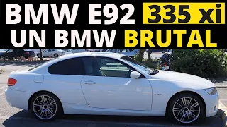 BMW E92 335xi sau CUM sa-ti faci un M3 cu bani putini