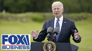 Biden took 'zero responsibility' for Taliban takeover in Afghanistan: Gen. Keane