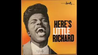 "HERE´S LITTLE RICHARD"  LITTLE RICHARD  SPECIALTY LP SP 2100 P.1957 USA