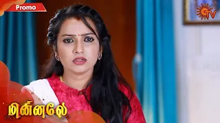 Minnaley - Promo | 24th February 2020 | Sun TV Serial | Tamil Serial