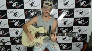 Gusttavo Lima - Bebendo Mais, Amando Menos (Cover Diego Santana)