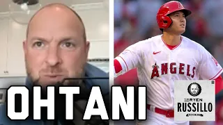 Is Shohei Ohtani the Best Athlete in Team Sports? | The Ryen Russillo Podcast