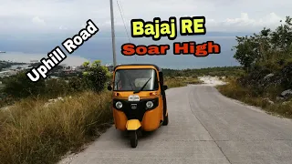 Bajaj RE Soar High Adventure