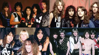 1983 Revisited: My Top 10 Favorite Metal & Hard Rock Albums of 1983