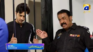 Mere Humnasheen Episode 29 - Teaser | Mere Humnasheen Episode 29 Promo