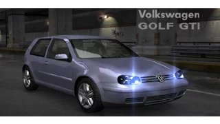 NFS Underground - Volkswagen Golf GTI