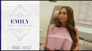 Center for Sinus Sleep and Facial Plastic Surgery | Testimonial | Emily