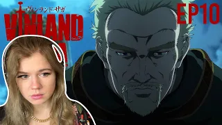 Vinland Saga Episode 10 Reaction | Ragnarok