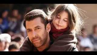 هندى بيضحى بكل حياته علشان يوصل بنت تايهه لأهلها ملخص فيلم ( Bajrangi Bhaijaan )