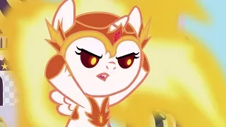 MLP "Don't Mess with Baby Daybreaker!" Animation