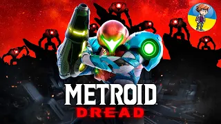 Metroid Dread | День другий | Nintendo Switch | Граємо на Pro Controller