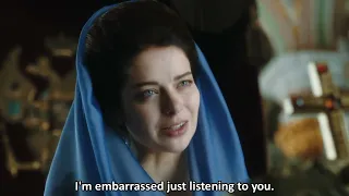 Catherine the Great reproaches the Church [Ekaterina s02e08]