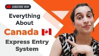 Everything About Express Entry 🇨🇦 #canadaimmigration