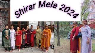 Shirar Mela 2024♥️ Hmne Bhut Mje Kiy🤭Hmara phadhi Dance #viral #kulluvlogs #kulluvipaharidance