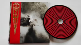 Rammstein - Zeit / cd single unboxing /