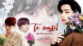 💗Te Amo 💗 🌙Oneshort 🌙 Taekook love story 💗 Malayalam fancition 💗 BTS 💗 💗💗Read Discription ⬇️💗