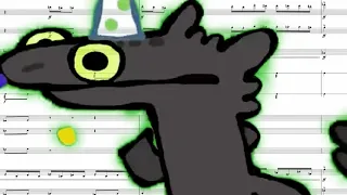 Toothless Dance but its Orchestral