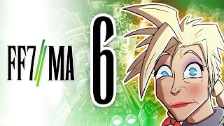 Final Fantasy 7: Machinabridged (FF7MA) - Ep. 6 - TeamFourStar (TFS)