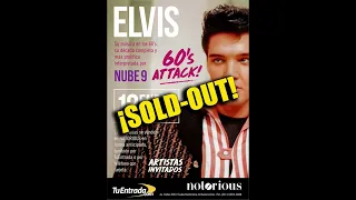 Elvis 60's Attack!