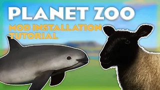 🔽 The Ultimate Planet Zoo Mod Installation Tutorial | 2023