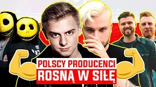 POLSCY PRODUCENCI ROSNĄ W SIŁĘ! | BLINDERS, SIKDOPE, SKYTECH I INNI...