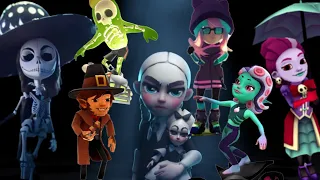 🎃🕯️Subway Surfers Halloween Update All Trailers World Tour Halloween 2014-2023 🎃🕯️