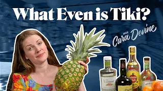 Let's Get Tropical!! Everything you need to know - History of TIKI and the Future of TROPICAL Drinks