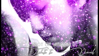 A shot of Vitamin D - Tribute to Димаш/Dimash [Fanmade]