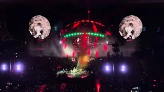 Coldplay - Hymn For The Weekend (Live at Music of the Spheres World Tour)