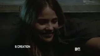 Teen Wolf 4x07- Stiles and Malia scene