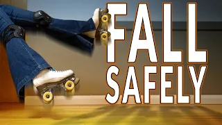 Do YOU Know How To Fall Safely On Roller Skates? Learn These Essential Techniques!