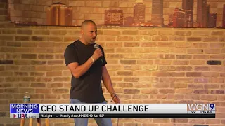 CEO Stand-Up Challenge