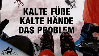 Kalte Füße, kalte Hände - Die Mythen, Ursachen und Krankheiten