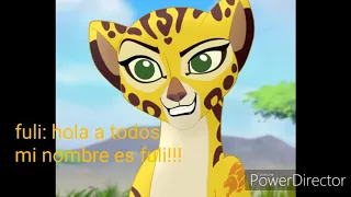 Kion y fuli un amor prohibido capitulo 3