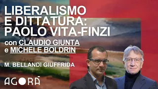 Liberalismo e dittature. Claudio Giunta racconta Paolo Vita-Finzi