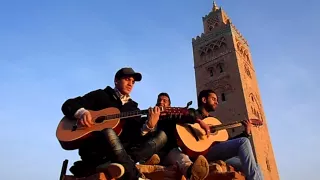 Rouhi Ya Marrakech (Cry Band Cover)