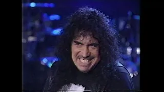 KISS on Arsenio - performance and interview - 05/20/93