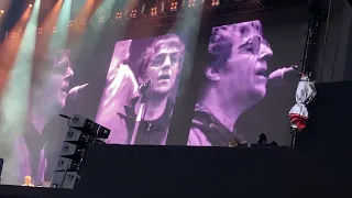 Liam Gallagher (Rock Werchter 2023) - Stand By Me