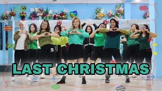 Zumba || Last Christmas - Cascada