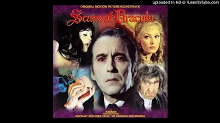 16 Klove's Agony (Scars of Dracula soundtrack, 1970, James Bernard)