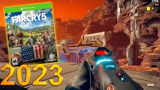 Farcry 5 Multiplayer .. Can I Find a Match in 2023 ??