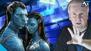 Cameron talks about AVATAR 5 and Earth | Interview (Potential Spoilers)