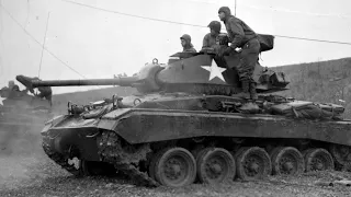 How Bad Was The M24 Chaffee?